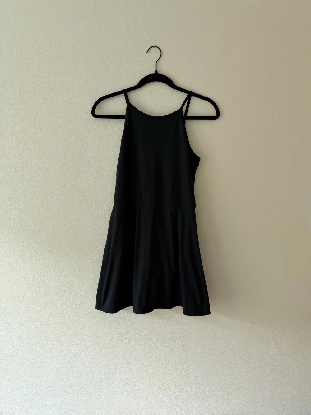 Abercrombie Active Black Skort Dress - Picture 1 of 6